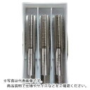 ISF HSS ハンドタップ ユニファイねじ・細目 【3本組】 NO.6NF40 ( IS-H-HT-NO.6NF40-S ) (株)イシハシ精工 【メーカー取寄】(4)