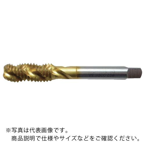 【SALE価格】ISF ( イシハシ精工 ) TiNコバルトスパイラルタップ M16X2.0 ( TCOSPT-M16X2.0 ) (株)イシハシ精工