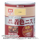 KANSAI 油性ウレタン着色ニス 0.7L 新チーク ( 776-123-0.7 ) 【6缶セット】 (株)カンペハピオ 【メーカー取寄】