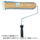 特長：業務用ローラーです。用途：ローラー。仕様：毛丈(mm)：1319061、19063セット外壁・床用材質／仕上：ポリエステル繊維注意：適応塗料をお確かめください。　●代表画像について 商品によっては、代表画像を使用している場合がございます。 商品のカラー、サイズなどが異なる商品をイメージ画像として 使用させて頂いている場合がございます。 必ず、商品の品番と仕様をご確認のうえ、ご注文お願いいたいます。 　●代金引換でのお支払いについて 発送する商品の総重量が20kgを超えてしまったり、 商品の大きさが当店から発送できる規定サイズを超えてしまう場合 メーカー直送での対応となりますので、 代金引換がご利用頂けない場合がございます。 該当する場合、当店から別途メールにてご連絡させて頂いております。 　●北海道・沖縄・離島・一部地域の送料について 別途追加で送料がかかる場合がございます。 送料がかかる場合は、メールにて送料をご連絡させて頂き、 お客様にご了承頂いてからの手配となります。 　●お買上げ明細書の廃止について 当店では、個人情報保護と環境保護の観点から同封を廃止しております。 お買上げ明細書が必要な場合は、備考欄に「お買上げ明細必要」と 記載お願いいたします。 当店からの出荷の場合は、同封にて発送させて頂きます。 （※メーカー直送の場合は、PDFデータをメールさせて頂きます。）