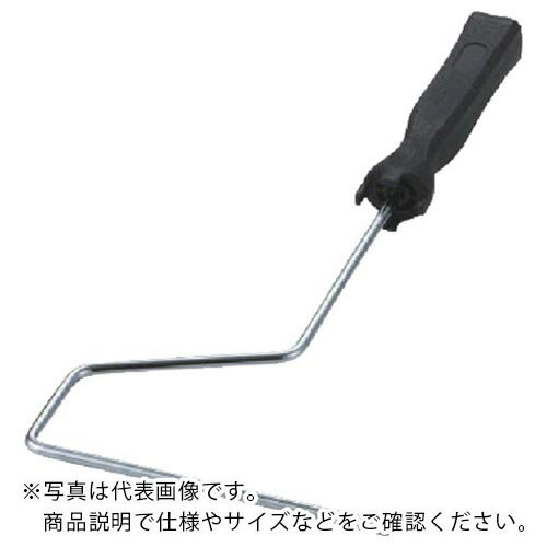 KOWA ミドルローラー専用ハンドル 7インチ ( 19189 ) 【24個セット】 (株)インダストリーコーワ 【メーカー取寄】