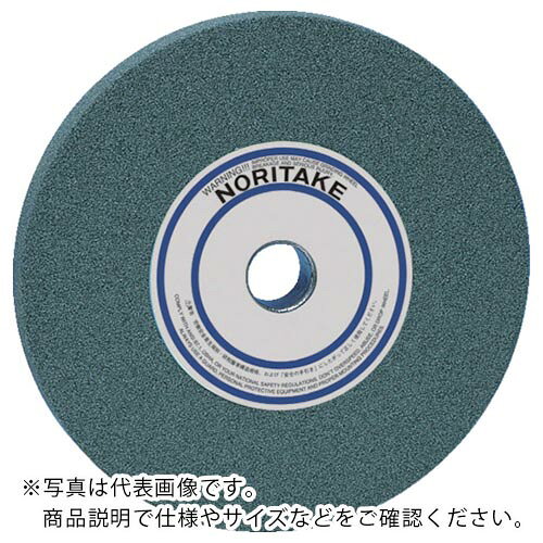 樂天商城 - ノリタケ 汎用研削砥石 GC120J緑 205X19X25.4 ( 1000E10440 ) 【5個セット】 【メーカー取寄】
