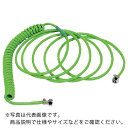 ナイル カール付ストレートホース ( 3300 ) 室本鉄工(株) 【メーカー取寄】