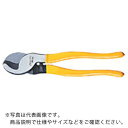 DOGYU ケーブルカッター 230mm ( 00596 ) 土牛産業(株) 【メーカー取寄】
