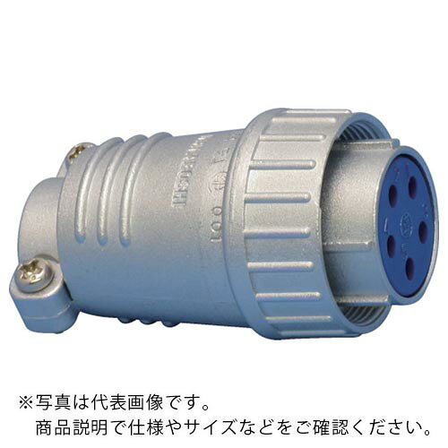 칠성 (칠성 과학 연구소) 메탈 커넥터 NJC-20 시리즈 4극 PF (NJC-204-PF)