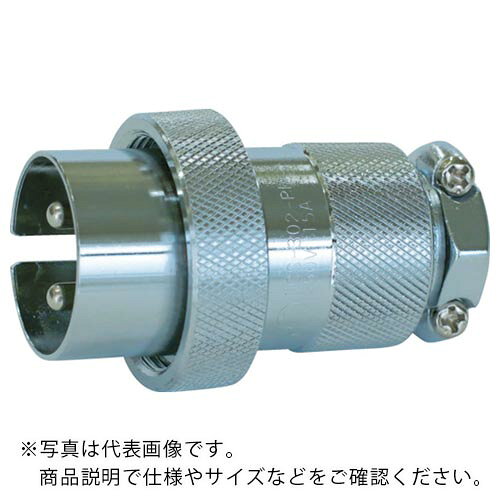 칠성 (칠성 과학 연구소) 메탈 커넥터 NCS-30 시리즈 8극 PM (NCS-308-PM)