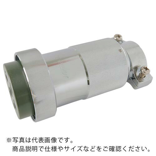 칠성 (칠성 과학 연구소) 방수 메탈 커넥터 NWPC-50 시리즈 4극 P20 (NWPC-504-P20)