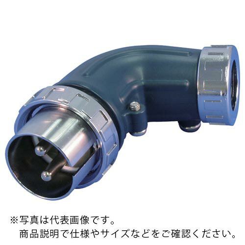 칠성 (칠성 과학 연구소) 메탈 커넥터 NCS-25 시리즈 3극 LPM (NCS-253-LPM)
