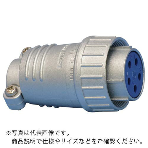 칠성 (칠성 과학 연구소) 메탈 커넥터 NJC-16 시리즈 5극 PF (NJC-165-PF)