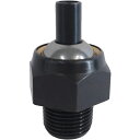 【SALE価格】NIKKI ポイントフィットノズル PT3/8 L30 ( NNPT 3/8-30 ) 日機(株)