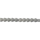NIKKI クーラントシステム1/4 ホース 140mm 灰色 (2本入) ( 82021G ) 日機(株)