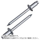 【SALE価格】エビ ブラインドリベット(スティール/スティール製) 8-10(100本入) エコBOX ( NS8-10EB ) (株)ロブテックス