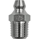 KURITA グリスニップル A型R1/8 (10個入) ( GNA1J-10P ) (株)栗田製作所