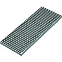 片岡 グレーチング ステンレス 溝幅100mm 適用荷重側溝T-20 ( KSG4NS2010P30 ) 片岡産業(株) 【メーカー取寄】