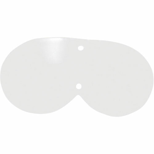 リケン 防曇ゴグル G1-HF用 替えレンズ ( 3610001 G1-HF-SP ) 【10枚セット】 (株)理研オプテック 【メーカー取寄】