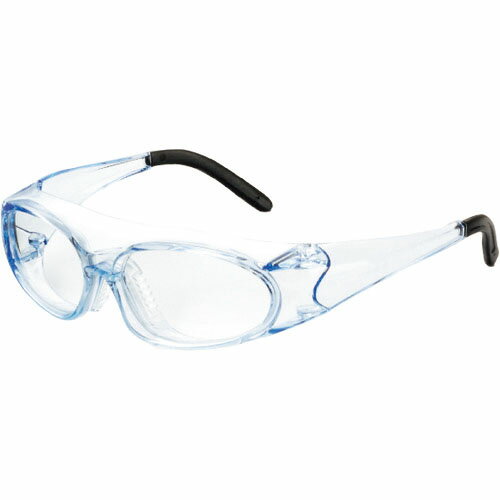 リケン ( 理研オプテック ) 二眼型保護メガネ ( 1427200 RSX-2B VF-P )