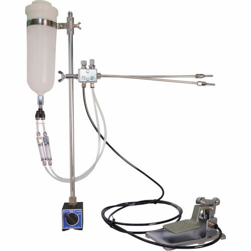 扶桑 ( 扶桑精機 ) マジックカットe-ミスト 2軸CMセットS20cm付 ( EM2-CM-S20 ) 【メーカー取寄】