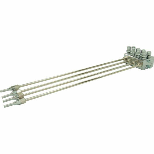 扶桑 ( 扶桑精機 ) マジックカットe-ミスト4軸アトマイザ S80cm付 ( EM4-AT-S80 ) 【メーカー取寄】