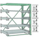 【SALE価格】KDS スライドラック ( SSR10-2012-4HR ) ムラテックKDS(株)
