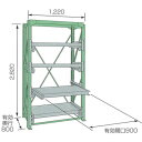 【SALE価格】KDS スライドラック ( SSR10-2809-4HT ) ムラテックKDS(株)