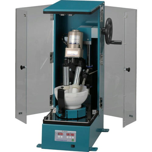 日陶 自動乳鉢 ( ALG-200WD ) 日陶科学(株) 【メーカー取寄】