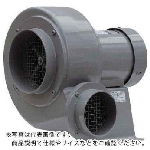 Rakuten - 淀川電機 ( 淀川電機製作所 ) 電動送風機 シロッコ型 CCNシリーズ(フランジ取付型) 単相100V (0.2kW) ( CCN4L ) 【メーカー取寄】