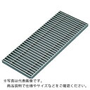 片岡 グレーチング ステンレス 溝幅400mm 適用荷重側溝歩道 ( KSG4NS20-40P30 ) 片岡産業(株) 【メーカー取寄】