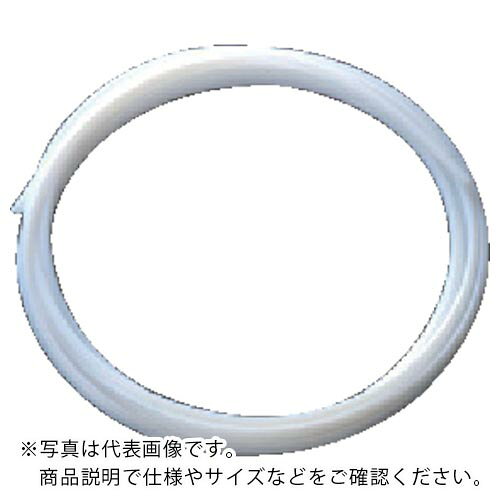 樂天商城 - chukoh ( 中興化成工業 ) PTFEチューブ TUF-100 16D×19D×10m ( TUF-16DX19D ) 【メーカー取寄】