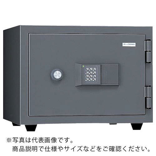 キング ( 日本アイ・エス・ケイ ) テンキー式耐火金庫容量20L ( KMX-20EA )