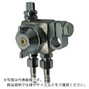 扶桑 ルミナ自動スプレーガン 型 φ2.0 (平吹き) ( DS-1F5 ) 扶桑精機(株) 【メーカー取寄】