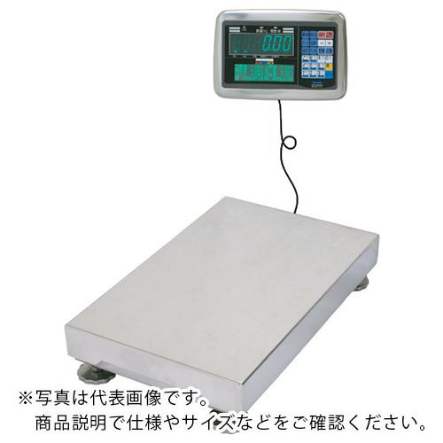 YAMATO デジタル台はかり (検定品) ( DP-5602D-60D ) 大和製衡(株) 【メーカー取寄】
