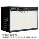 AIRMAN スクリューコンプレッサ ドライヤ付 屋外仕様 55KW ( SMS55EVD-E ) 北越工業(株) 【メーカー取寄】