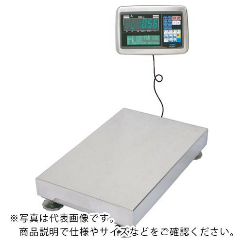 YAMATO デジタル台はかり (検定品) ( DP-5609A-60D ) 大和製衡(株) 【メーカー取寄】