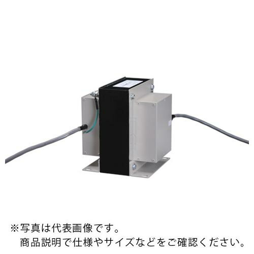 豊澄電源 NR21 ノイズ防止トランス 200V対100V 100VA ( NR21-100A ) 豊澄電源機器(株) 【メーカー取寄】