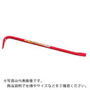 モクバ印 八角普通型バール(B型) 16mm×540mm ( C1-540 ) (株)小山刃物製作所 【メーカー取寄】