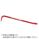 モクバ印 八角普通型バール(B型) 19mm×750mm ( C1-750 ) (株)小山刃物製作所 【メーカー取寄】