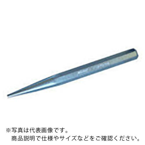 モクバ印 バール 釘〆(メッキ) 13mm×150mm ( E4-13 ) (株)小山刃物製作所 【メーカー取寄】