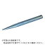 モクバ印 バール 釘〆(メッキ) 13mm×150mm ( E4-13 ) (株)小山刃物製作所 【メーカー取寄】
