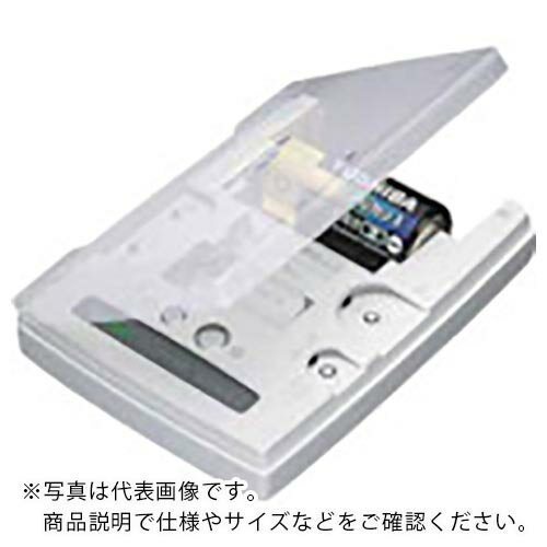 東芝 バッテリーチェッカー ( TBC-30(W) ) (株)東芝 【メーカー取寄】