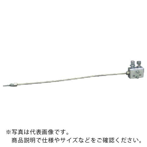 扶桑 ( 扶桑精機 ) マジックカットe-ミスト4軸アトマイザ子機 ボルト付 ( EM-K4-S40 ) 【メーカー取寄】