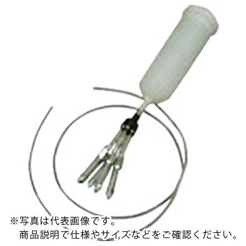 扶桑 ( 扶桑精機 ) マジックカットeミスト用液量チェッカー4軸用(分岐管付) ( 14204 ) 【メーカー取寄】