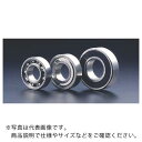 SMT ステンレス(SUS304)ボールベアリング シールドタイプ 内輪径40mm ( 6S6208BZZ ) (株)南海精工所 【メーカー取寄】