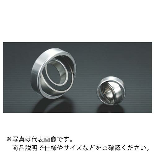 Rakuten - SMT ( 南海精工所 ) 調心機能付きステンレスボールベアリング シールドタイプ 内輪径20mm ( SSA6204ZZSH )