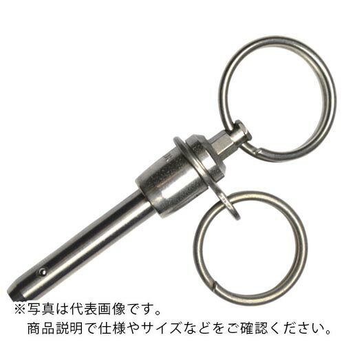 Avibank BALL-LOK DOUBLEACTING PINS R HAN t0.5インチ用 ( BLC4R05N ) 【6個セット】 PRECISION Castpar 【メーカー取寄】