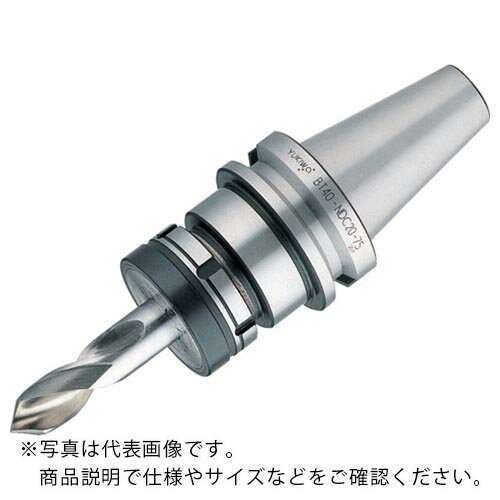 業 ˥塼ɥߥå BT40 İ(mm)2.5~16 ( BT40-NDC20-105 ) 業() ڥ᡼