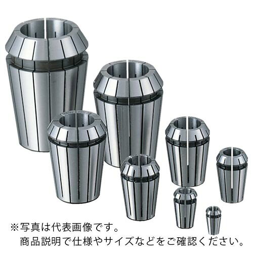 特長：ニュードリルミルチャック用のコレットです。NDC32に適合します。仕様：把握径(mm)：5.0〜6.0適合機種：NDC32材質／仕上：全体:高炭素クロム軸受鋼　●代表画像について 商品によっては、代表画像を使用している場合がございます。 商品のカラー、サイズなどが異なる商品をイメージ画像として 使用させて頂いている場合がございます。 必ず、商品の品番と仕様をご確認のうえ、ご注文お願いいたいます。 　●代金引換でのお支払いについて 発送する商品の総重量が20kgを超えてしまったり、 商品の大きさが当店から発送できる規定サイズを超えてしまう場合 メーカー直送での対応となりますので、 代金引換がご利用頂けない場合がございます。 該当する場合、当店から別途メールにてご連絡させて頂いております。 　●北海道・沖縄・離島・一部地域の送料について 別途追加で送料がかかる場合がございます。 送料がかかる場合は、メールにて送料をご連絡させて頂き、 お客様にご了承頂いてからの手配となります。 　●お買上げ明細書の廃止について 当店では、個人情報保護と環境保護の観点から同封を廃止しております。 お買上げ明細書が必要な場合は、備考欄に「お買上げ明細必要」と 記載お願いいたします。 当店からの出荷の場合は、同封にて発送させて頂きます。 （※メーカー直送の場合は、PDFデータをメールさせて頂きます。）