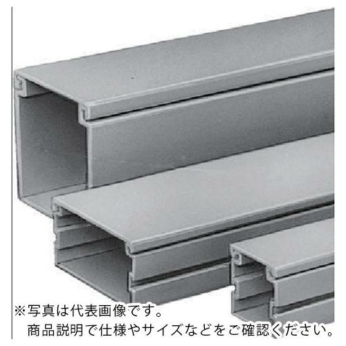 乐天商城 - 未来 ( 未来工業 ) プラスチックダクト(グレー) ( PD-715 ) 【メーカー取寄】