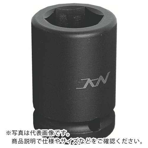 樂天商城 - ナック ( 長堀工業 ) ソケット 6PT 差込角38.1x対辺54mm ( 1454 ) 【メーカー取寄】