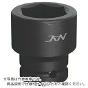 ナック　ソケット　6PT　差込角38．1x対辺85mm　 ( 1485 ) 長堀工業（株）