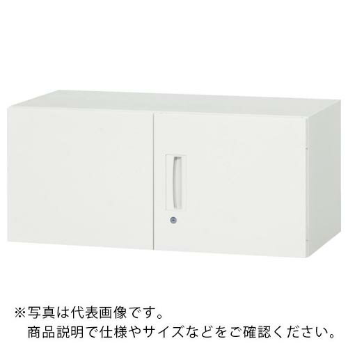 Rakuten - 【SALE価格】DAISHIN ( ダイシン工業 ) 壁面収納庫 両開き型 上置き専用D500 ホワイト ( V950-04H ) ダイシン工業(株)